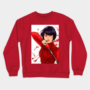 Tsurugi Crewneck Sweatshirt